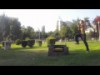 North Greece Parkour Union - Gravity Under Control training @ Thessaloniki 2011