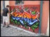 3Steps - Graffiti Action Bombing @ Thessaloniki Meeting of styles 2009