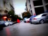 Red hood in Thessaloniki