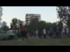 Parkour on  Back to the streets Festival 2010