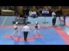 Nefeli Pappa, Natalia Moka - Greece WTF TKD 2011 Champions